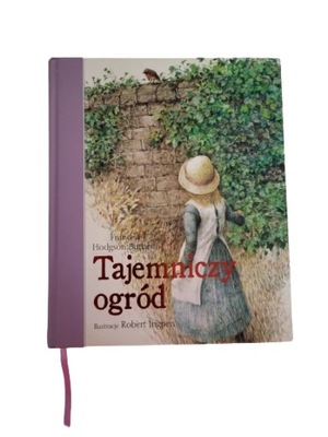 Tajemniczy ogród Hodgson Burnett