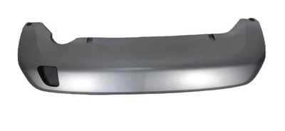 Opel crossland x спойлер накладка бампера задняя 39097394 фото №1