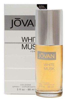 JOVAN WHITE MUSK FOR MEN EDC 88ml