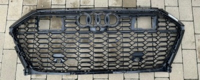 Решітка радіатора решітка радіатора audi rs6 rs7 c8 4k8853651f фото №1