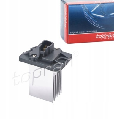 Резистор резистор двигателя вентилятор kia sportage ii 2.0 2.7 фото №1