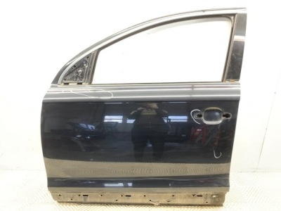 Двері лівий перед audi q7 4l хетчбек 06-16 lz9y фото №1