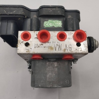 Audi a1 8x насос abs 6r0614517al фото №1