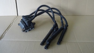 Clio 3 iii катушка зажигания 0040100325 фото №1