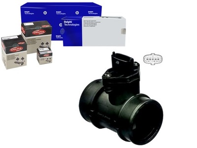 Delphi af10270-12b1 витратомір масовий повітря фото №1