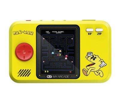 Konsola przenośna My Arcade Pocket Player Pro Pac-Man