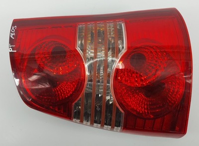 Лампа правая задняя задняя hyundai atos ii europa фото №1