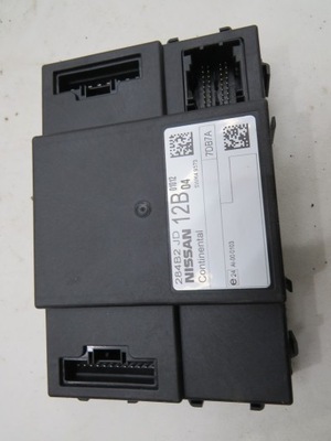 Модуль комфорту qashqai j10 284b2jd12b фото №1