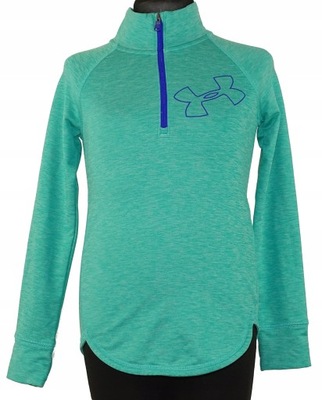 Bluza cienka Under Armour 6-8 lat 122/128 cm USA