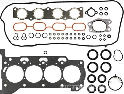 КОМПЛЕКТ ПРОКЛАДОК ВЕРХ TOYOTA AURIS 1.6 13- 02-54025-03