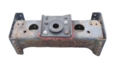 Балка кронштейн фаркопа scania r фото №1