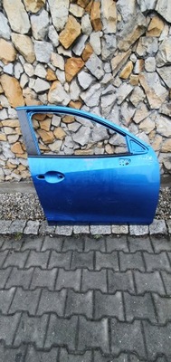 Mazda 2 iii дверь правый перед передние фото №1