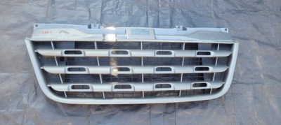 Renault master iii решітка радіатора радіатора решітка радіатора фото №1