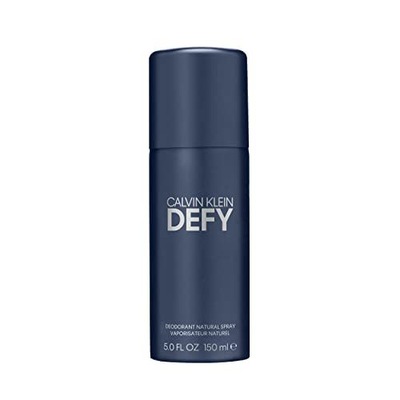 CALVIN KLEIN CK DEFY - DEZODORANT W SPRAYU 150 ML