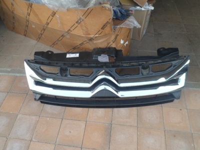 Citroen jumpy lift решётка радиатора решётка радиатора 11-13 фото №1