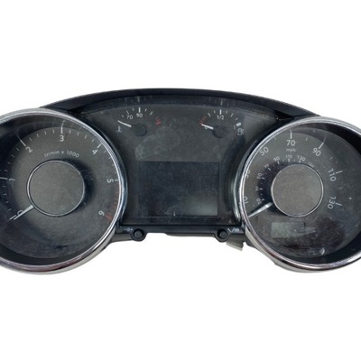 Peugeot 5008 i лічильник прилади uk фото №1