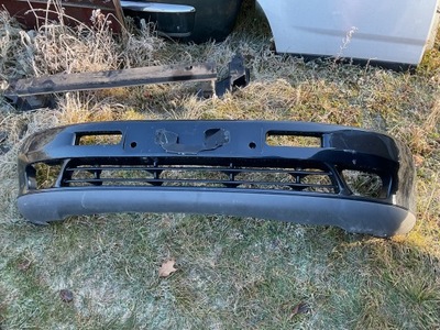 Бампер перед mercedes vito w638 фото №1