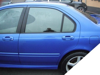 Rover 45 mg zs двері ліва задні - голий фото №1