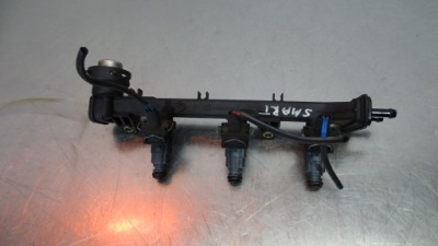 Молдинг упорскування smart fortwo 1 фото №1