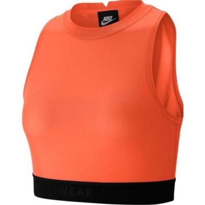 Y448 NIKE Sportswear KOSZULKA TOP FITNESS L