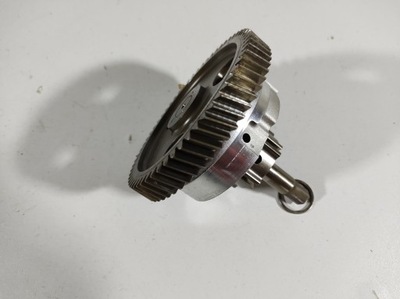 Jeep compass 2.2d 13r- насос оливи a6511802801 фото №1