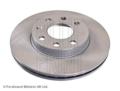 DISCS BRAKE FRONT BLUE PRINT ADG04325  