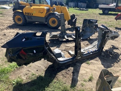 Крыло четверть правый задняя grandland x 17- ktvd фото №1