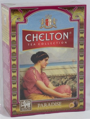 CHELTON PARADISE BLACK TEA 100g