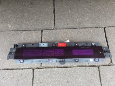 Espace iv дисплей панель 8200392366a фото №1