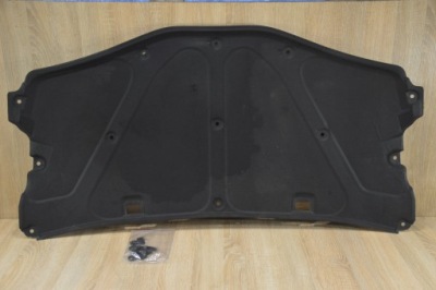 Шумоизоляция капот oepl antara lift фото №1