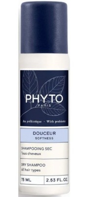 PHYTO DOUCEUR SOFTNESS Suchy szampon