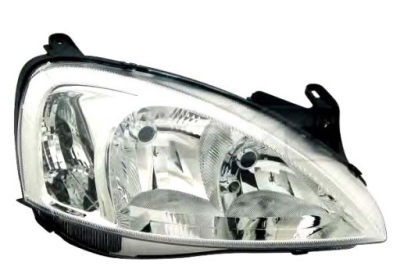 Tyc фара лампа передняя opel combo tour 1.6 фото №1