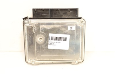 Бортовий комп'ютер двигуна audi a3 8p 2.0tdi фото №1