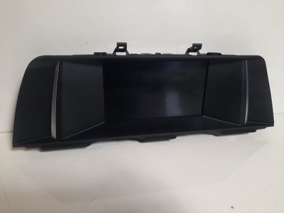 BMW F10 F11 MONITOR PANTALLA NAVEGACION RESTYLING 9289007  