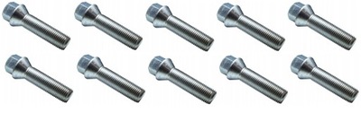 SCREW FOR DYSTANSOW 60MM 14X1,5 CONE AUDI VW10SZT  