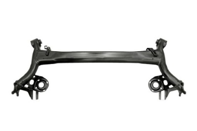 Балка заднього підвіска vw polo iv 01-09 фото №1