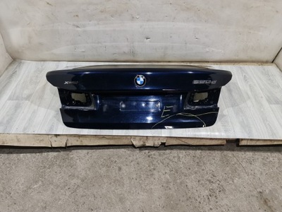 Bmw 5 g30 крышка багажника задняя задняя фото №1