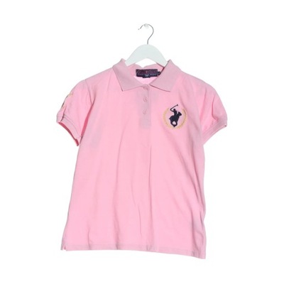 POLO CLUB Koszulka polo Rozm. EU 40 różowy