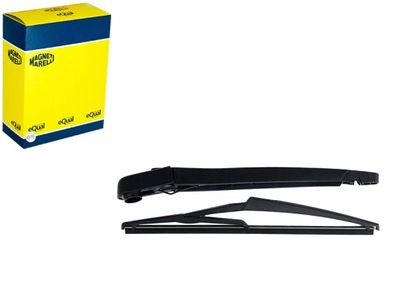 Рычаг дворники с щетка задняя fiat grande punto punto evo 06.05- фото №1