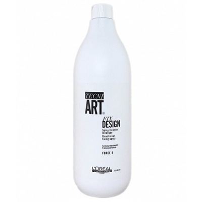 LOREAL TECNI.ART FIX DESIGN SPRAY UTRWALAJĄCY 1000