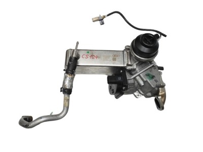 Cs124 радиатор выхлопных газов egr vw audi 3.0 tdi 059131511cs фото №1