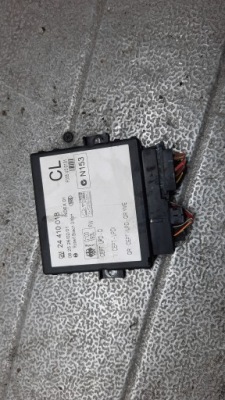 Модуль комфорту opel astra g 01r 1.2b 24410018 фото №1