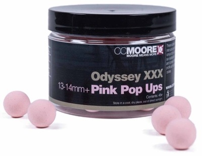 Kulki CC Moore Odyssey XXX Pink Pop Ups 13-14mm