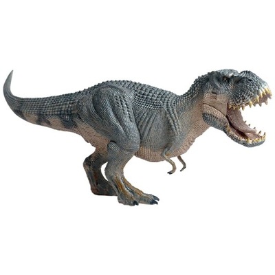 Dinozaur Tyranozaur ruchomymi ustami