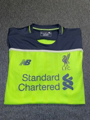 Koszulka piłkarska Liverpool FC 2016-17 Third XL New Balance