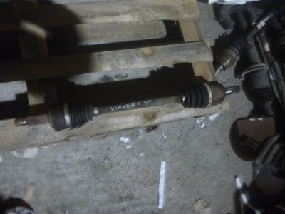 Привідний вал ліва kia ceed ii 1.6 16v gdi фото №1