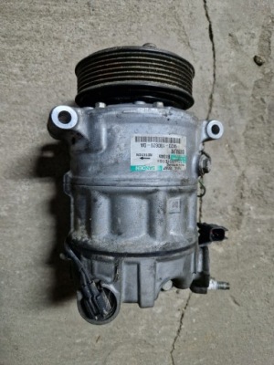 Jaguar xf 3.0d s компрессор кондиционера фото №1