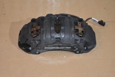 Idealny супорт перед передній лівий porsche panamera 971 1 фото №1