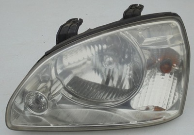 Kia carens ii 06 r лампа ліва перед eu фото №1