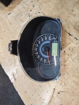 Mitsubishi space star ii лічильник прилади europa фото №1